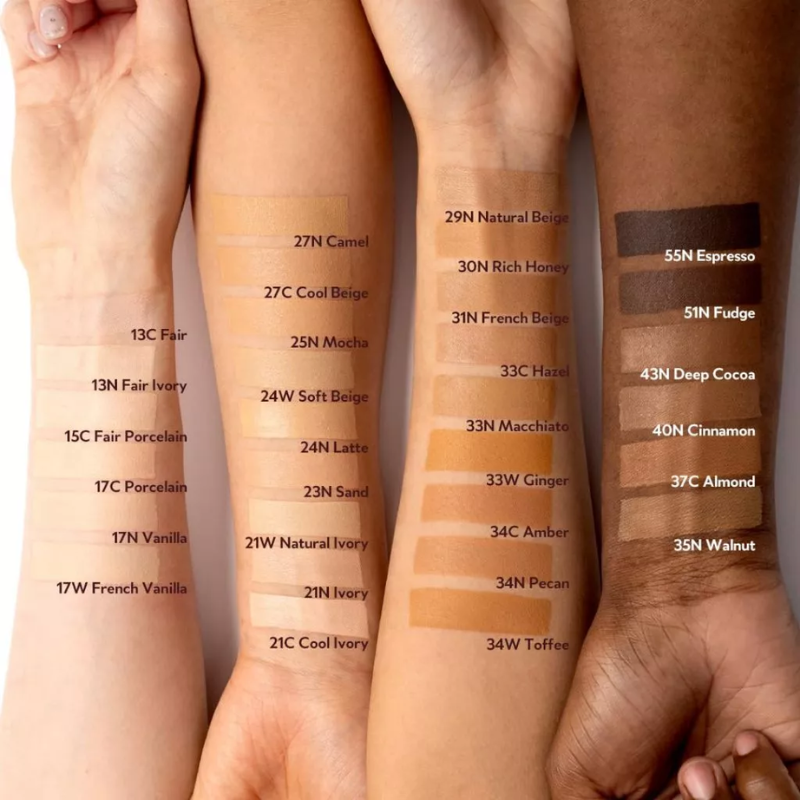 Base Cushion Aclarante TIRTIR – Protección Solar y Maquillaje de Larga Duración