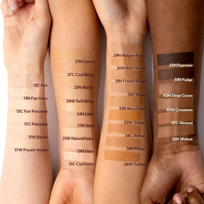 Base Cushion Aclarante TIRTIR – Protección Solar y Maquillaje de Larga Duración