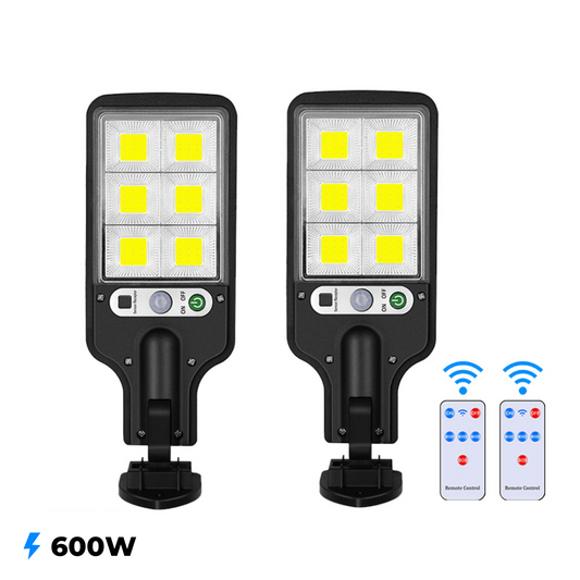 Reflector de LED Solar | Bright House