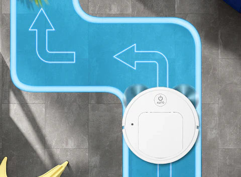 Robot de limpieza | EasyClean 3 en 1